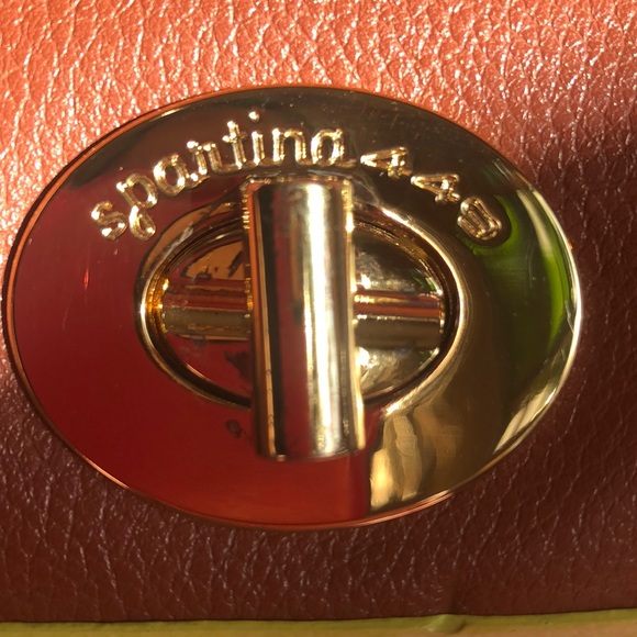 🧜🏽‍♀️Spartina 449 mini flap Crossbody bag - Picture 12 of 15